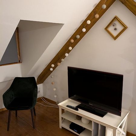 Les Toits De Turckheim Appartement Buitenkant foto