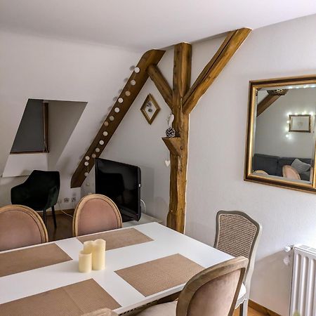 Les Toits De Turckheim Appartement Buitenkant foto