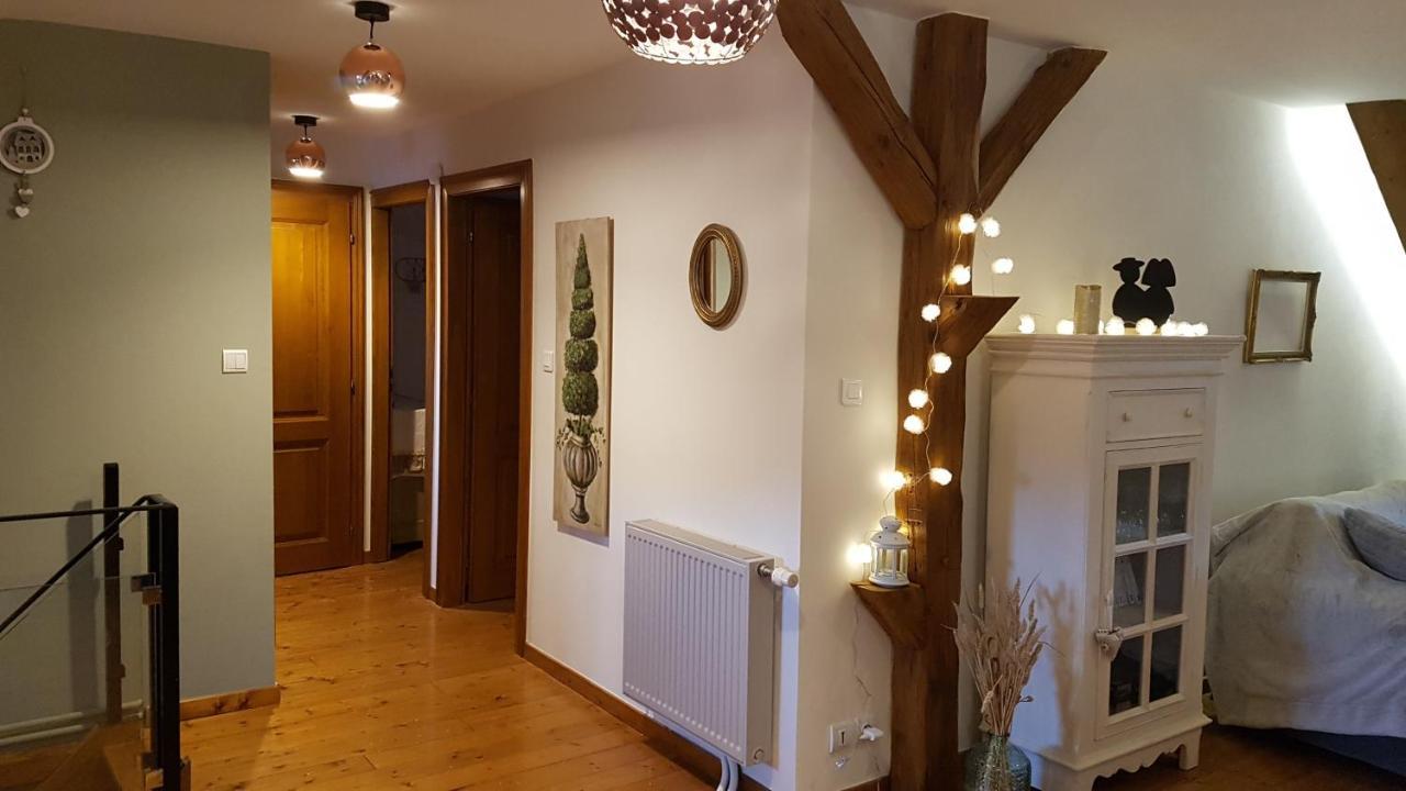Les Toits De Turckheim Appartement Buitenkant foto