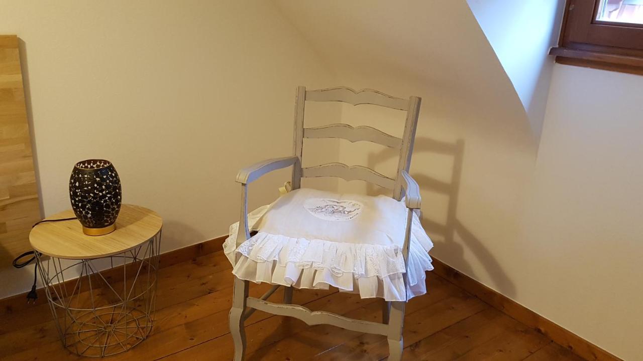 Les Toits De Turckheim Appartement Buitenkant foto
