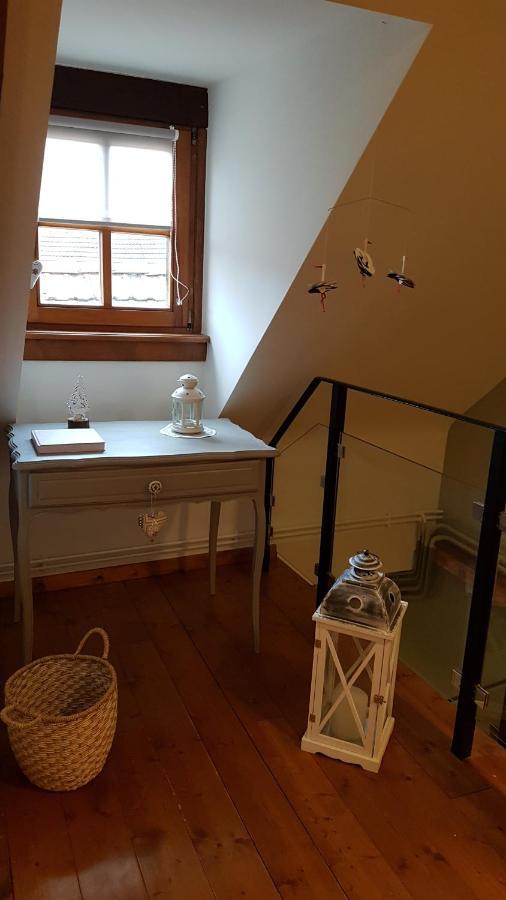 Les Toits De Turckheim Appartement Buitenkant foto