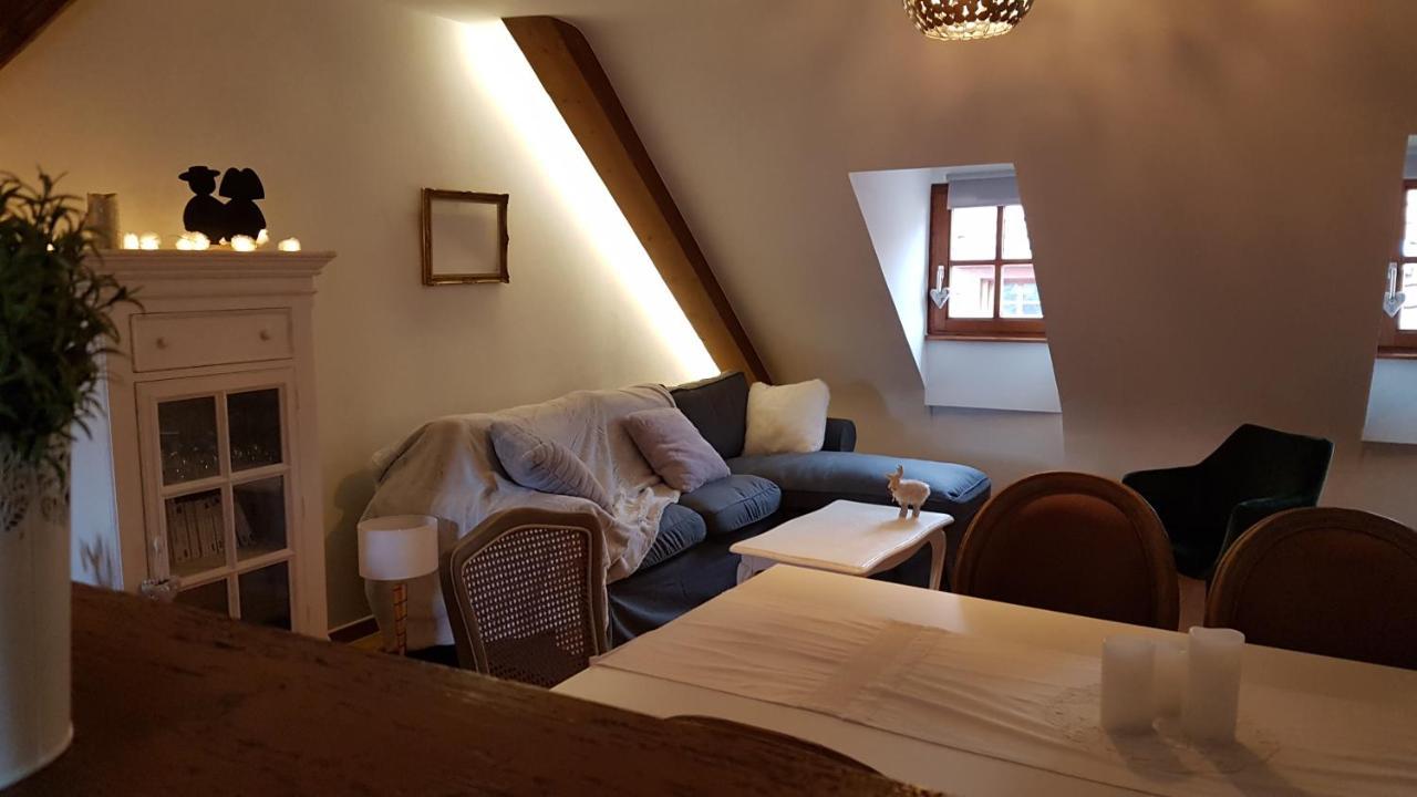 Les Toits De Turckheim Appartement Buitenkant foto