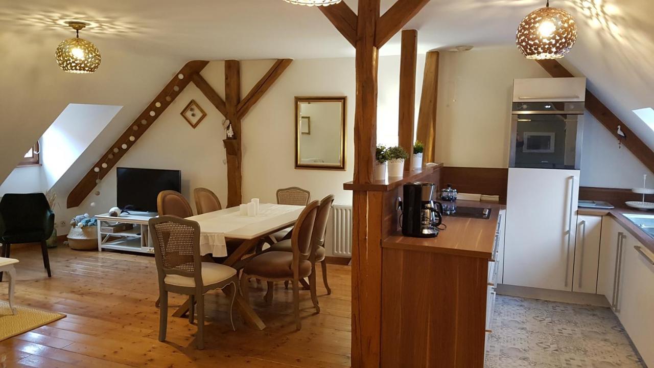 Les Toits De Turckheim Appartement Buitenkant foto