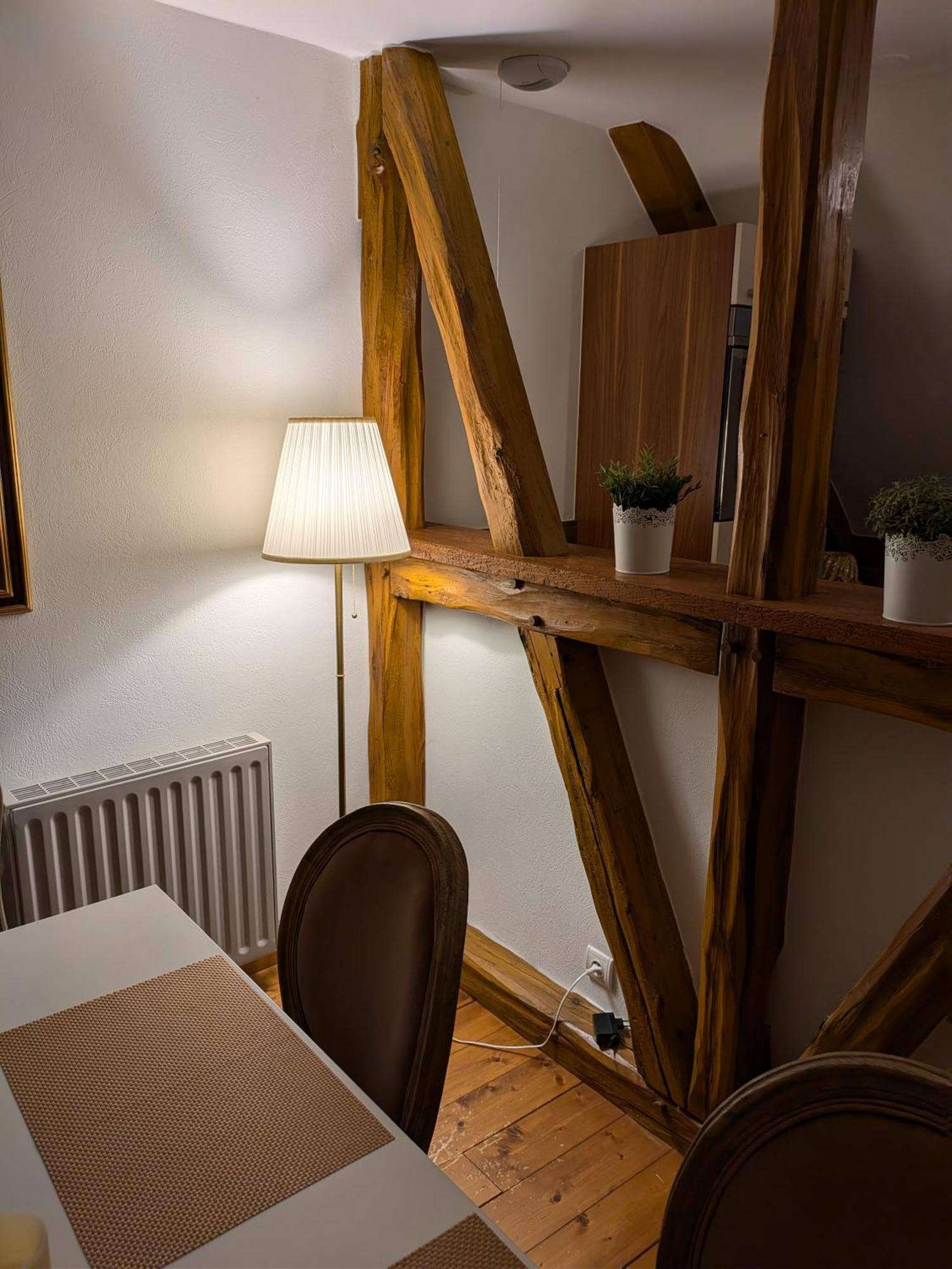 Les Toits De Turckheim Appartement Buitenkant foto