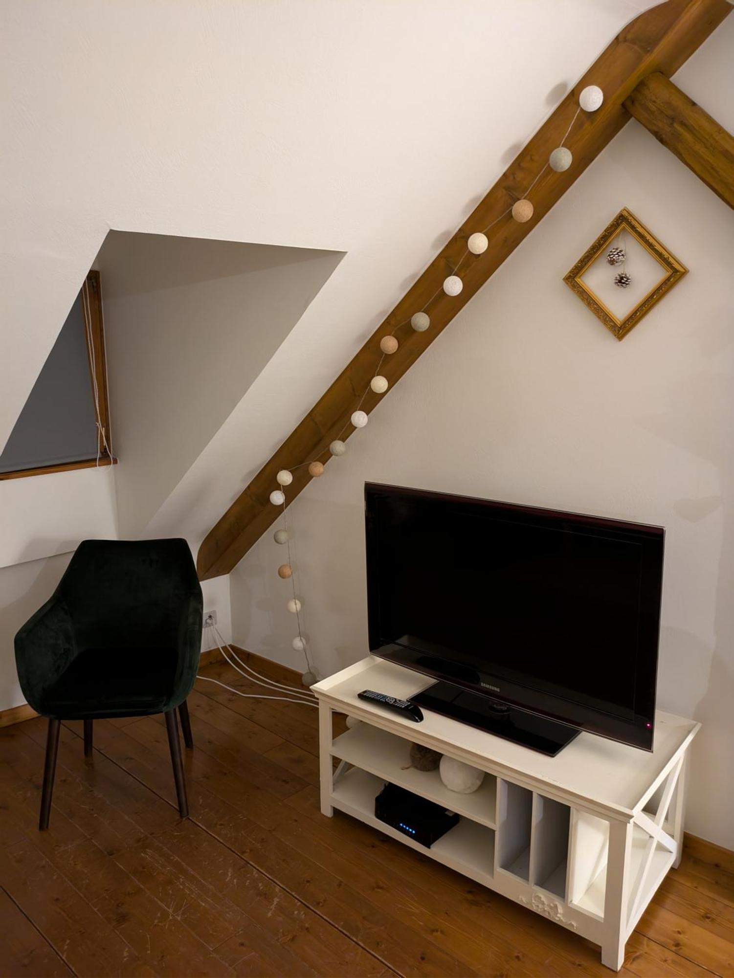 Les Toits De Turckheim Appartement Buitenkant foto